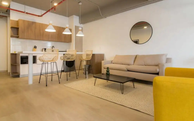 w Lovely Loft in Laureles