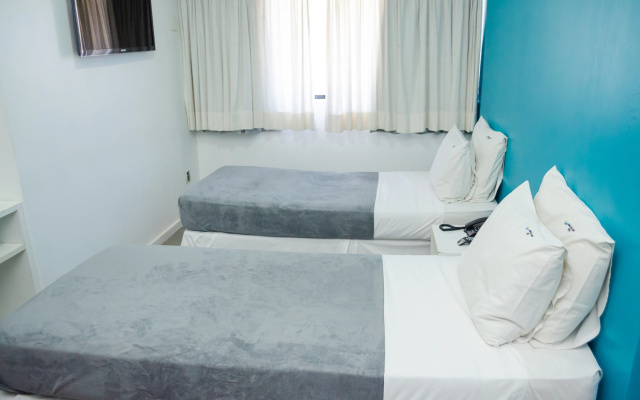 Bahia Sol E Mar Hotel