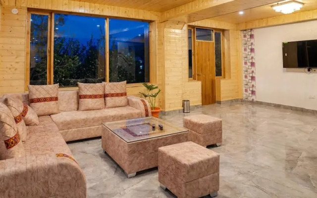 Treebo M R Villa