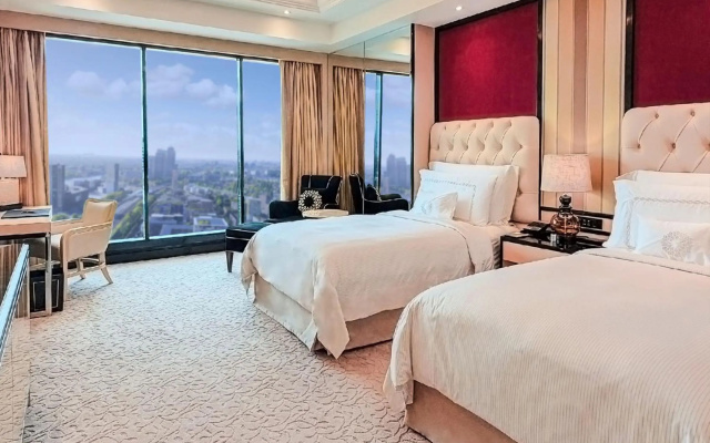 The Trans Luxury Hotel Surabaya