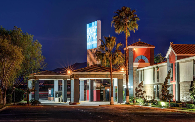 Four Points by Sheraton Saltillo