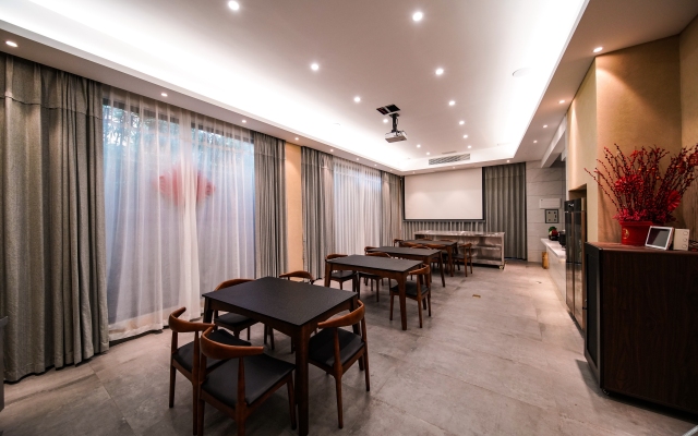 Shangxi house in Wuyi Mountain