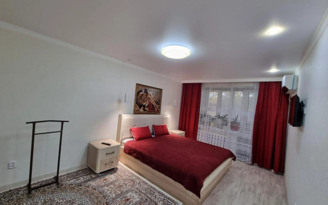 Посуточная квартира на Мухита c Wi-Fi