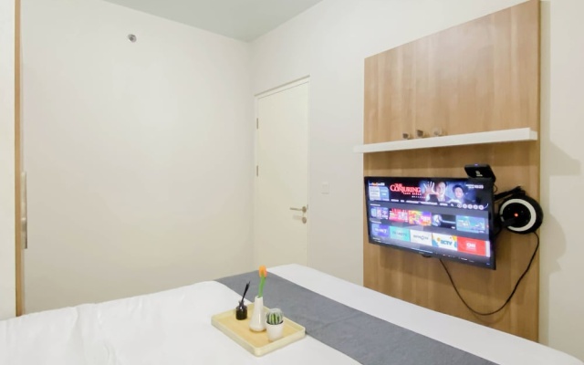 Practical 2Br For 4 Pax At Springlake Summarecon Bekasi Apartment – Guest Rooms – Bekasi
