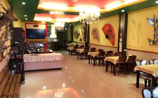Tan Hsiang Yu B&B