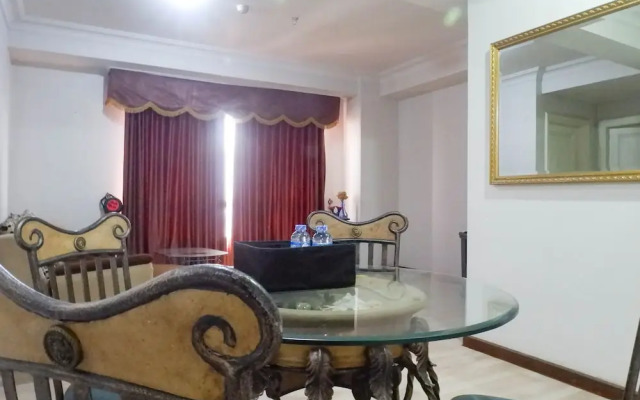 Vibrant And Spacious 2Br + 1 Apartment At Taman Beverly