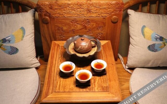 Yun Shang Si Ji Hotel (Runcheng Store, wanda plaza, Kunming)