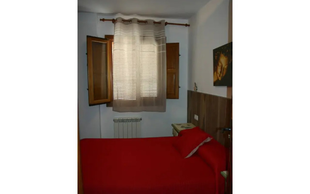 Hostal Las Terrazas de la Alpujarra