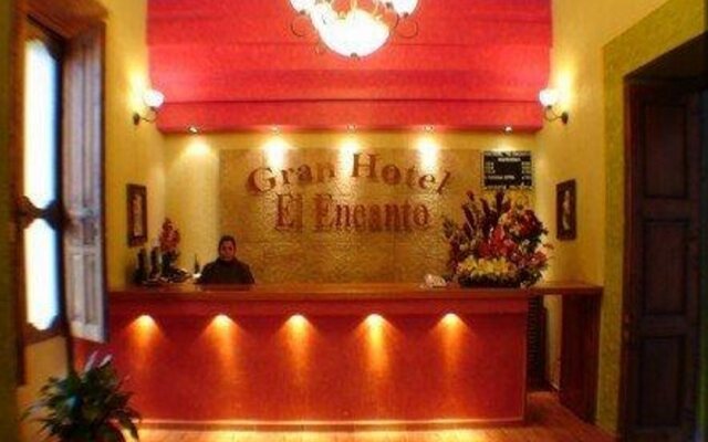 Gran Hotel El Encanto