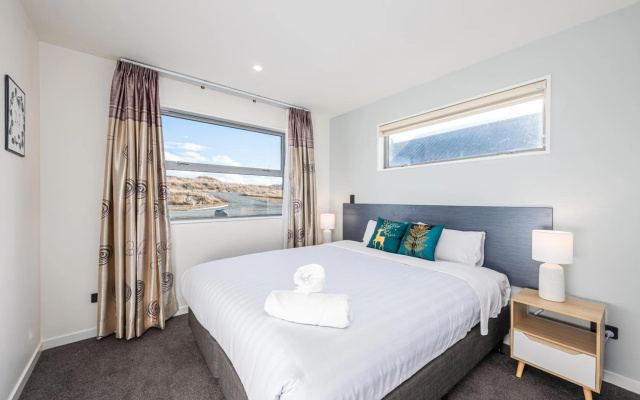 37 Galaxy A – Guest Rooms – Lake Tekapo