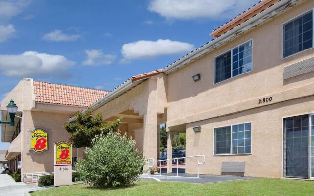 Super 8 Hayward Downtown