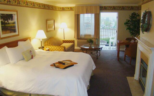 Hampton Inn Ukiah CA