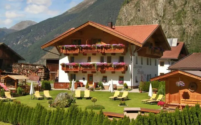 Appartement Breitlehn