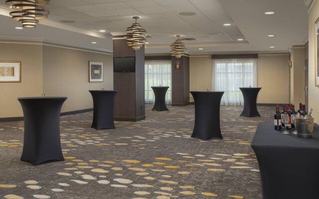 Courtyard by Marriott Tacoma Downtown