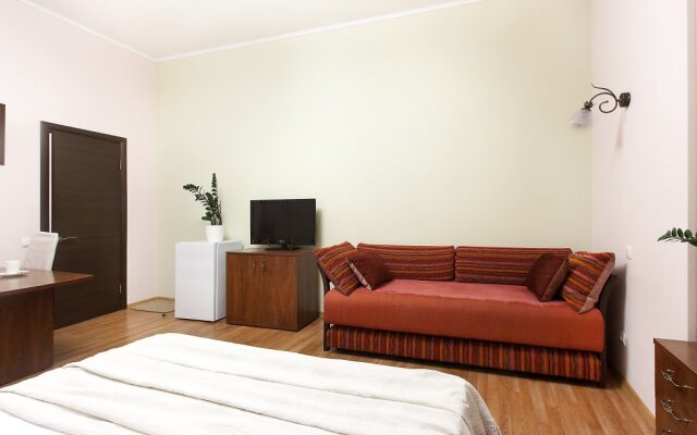 Kiev Accommodation Apartment on Basseinaya st.