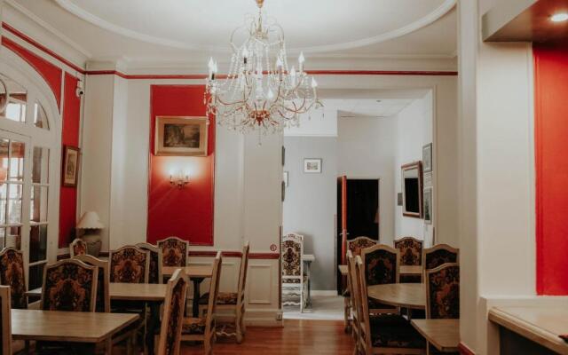 Hotel Crystal Reims Centre
