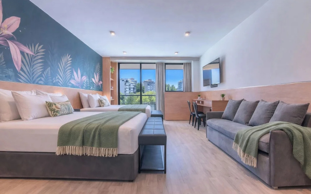 Trendy Apartments in Palermo Hollywood by BueRentals