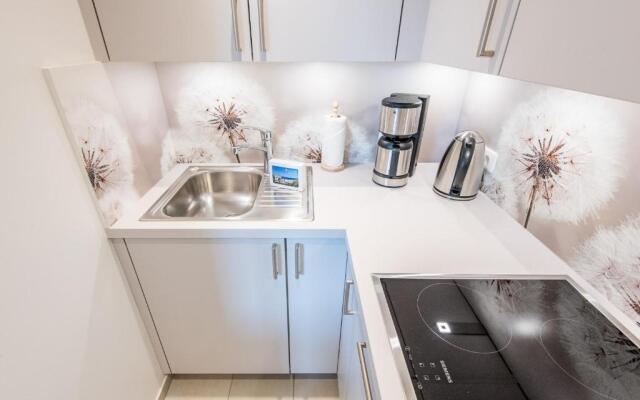 Haus Atrium Wohnung 19