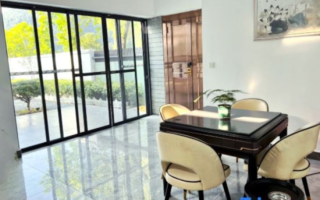 Yiluan Yunzhu Hot Spring Villa – Hotel Rooms – Qingyuan