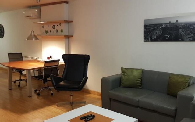 Inn Green at The Lofts