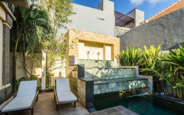 3 Bedroom Villa1 Legian River View