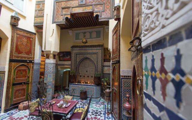 Riad La Source Bleue