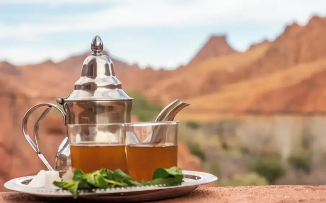 Hotel Atlas Gorge Dades