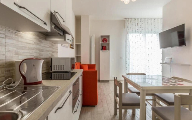 Serenity in Bologna With 1 Bedrooms and 1 Bathrooms