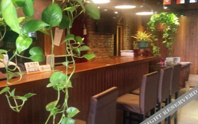 Xiao Lv Youth Hostel Jing De Town
