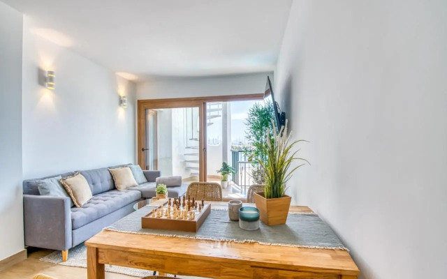 Apartamentos Carabela