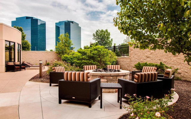 Courtyard by Marriott Chicago Schaumburg/Woodfield Mall