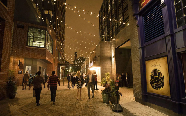 InterContinental Washington D.C. - The Wharf by IHG