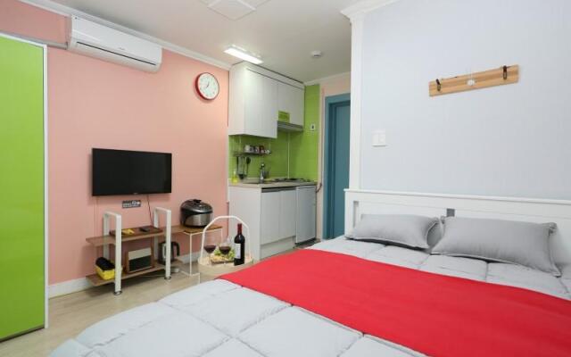 Boryeong (Daecheon) Joon Pension
