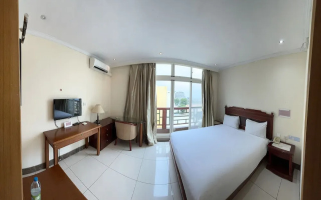 Hotel Chez Wou
