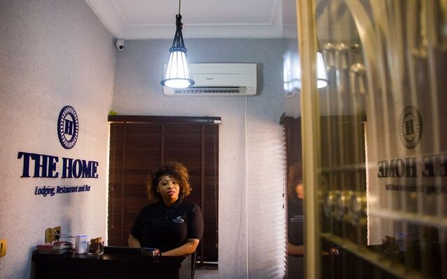 The Home Hotel Restaurant & Bar