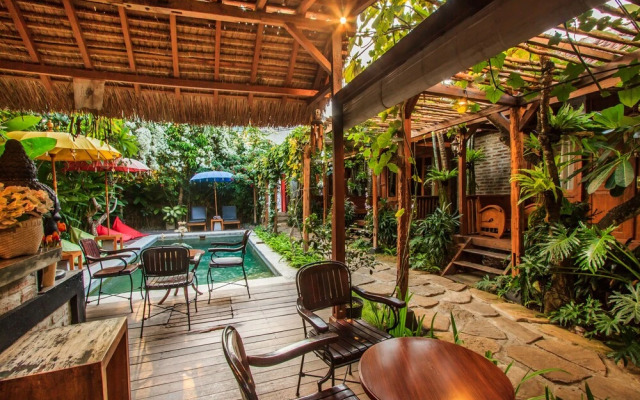 Bening Hut and Spa