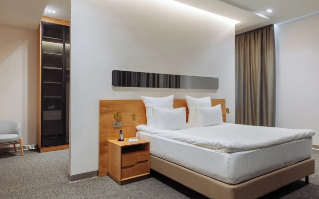 Old Ijevan Boutique Hotel