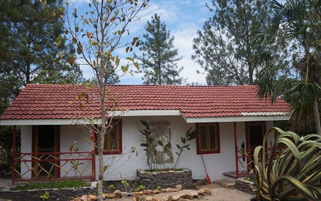 Pine Ridge Lodge