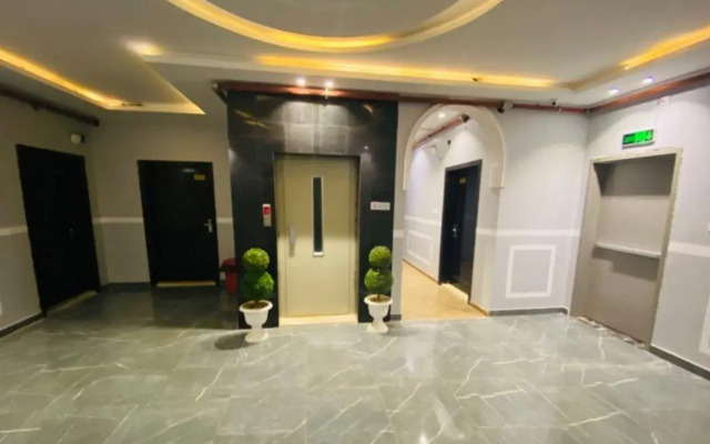 Adwaa Almadina Hotel
