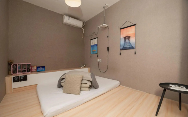 SpaceBox Hotel (Communication University of China)