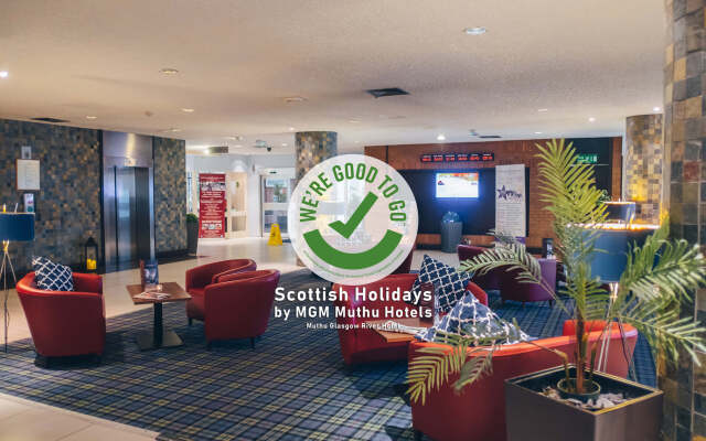 Muthu Glasgow River Hotel