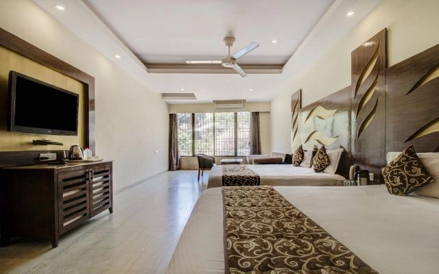 Royale Palace – Guest Rooms – Mount Abu
