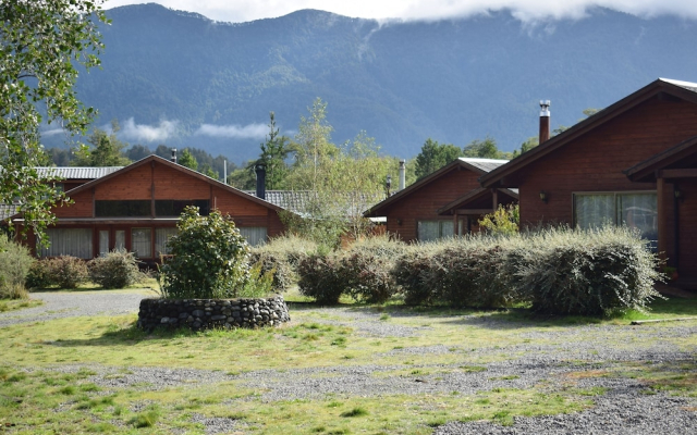 Araucania River Lodge