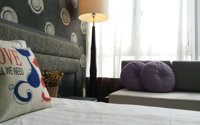 Twin Galaxy Residences 1+1 Homestay @ Johor Bahru – Guest Rooms – Johor Bahru
