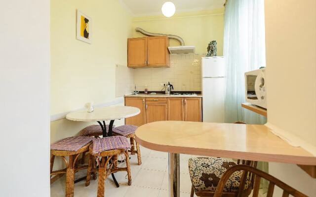 Kiev Accommodation Apart.on Triohsviatitelska st