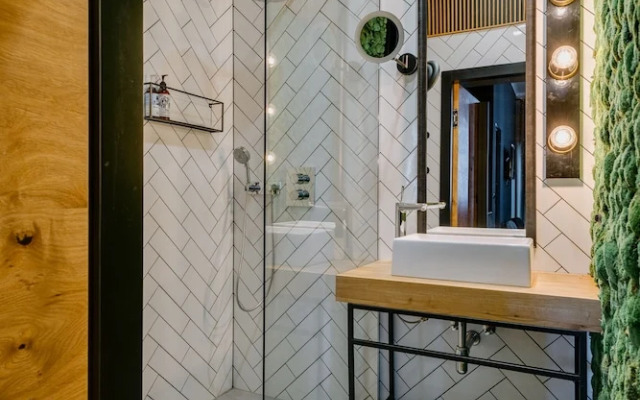 Apartament Goldfinger