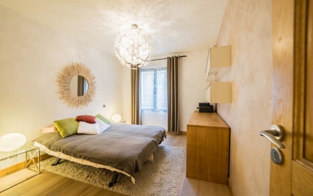Emeraude - Magnifique T2 + Piscine+ Parking