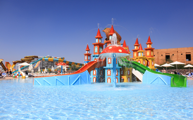 Aqua Mirage Club & Aqua Parc - All Inclusive