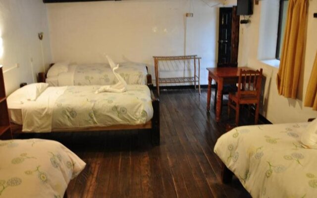 El Albergue Ollantaytambo