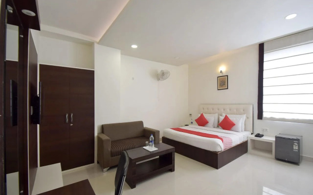 OYO 7110 Hotel Prince